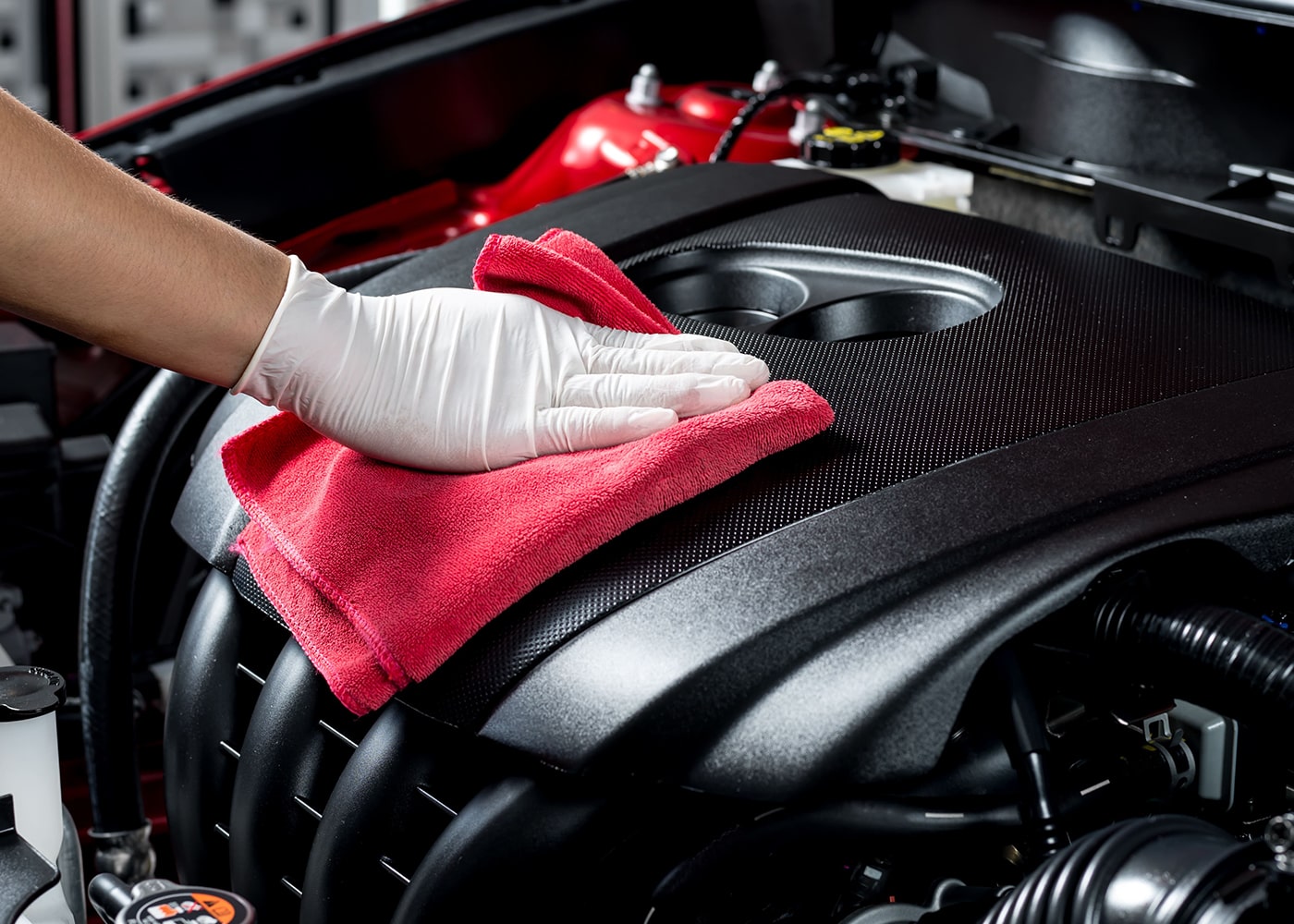 Water conservation tips: using less water